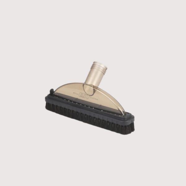 Brosse balayette à poils souples